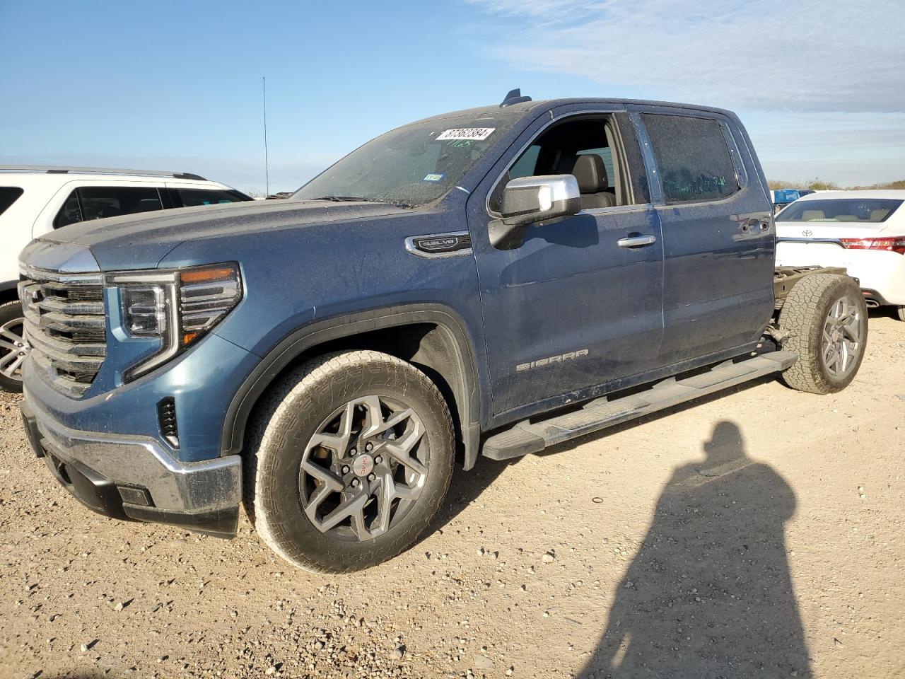 2024 GMC SIERRA K15