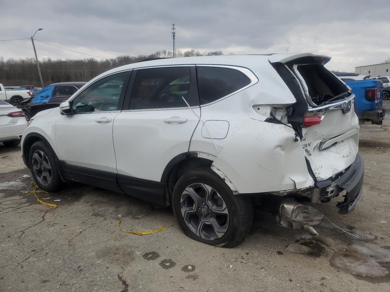 2019 HONDA CR-V EXL - Image 2