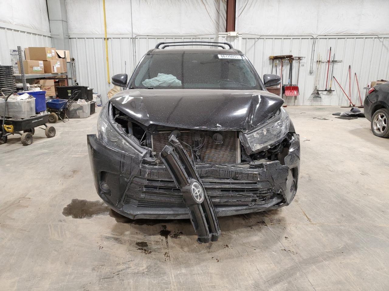2019 TOYOTA HIGHLANDER - Image 5