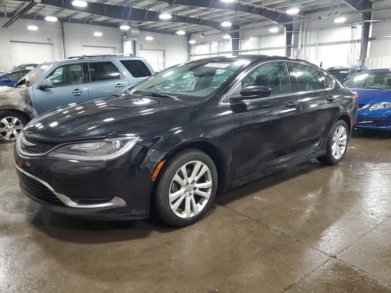 2015 CHRYSLER 200 LIMITE