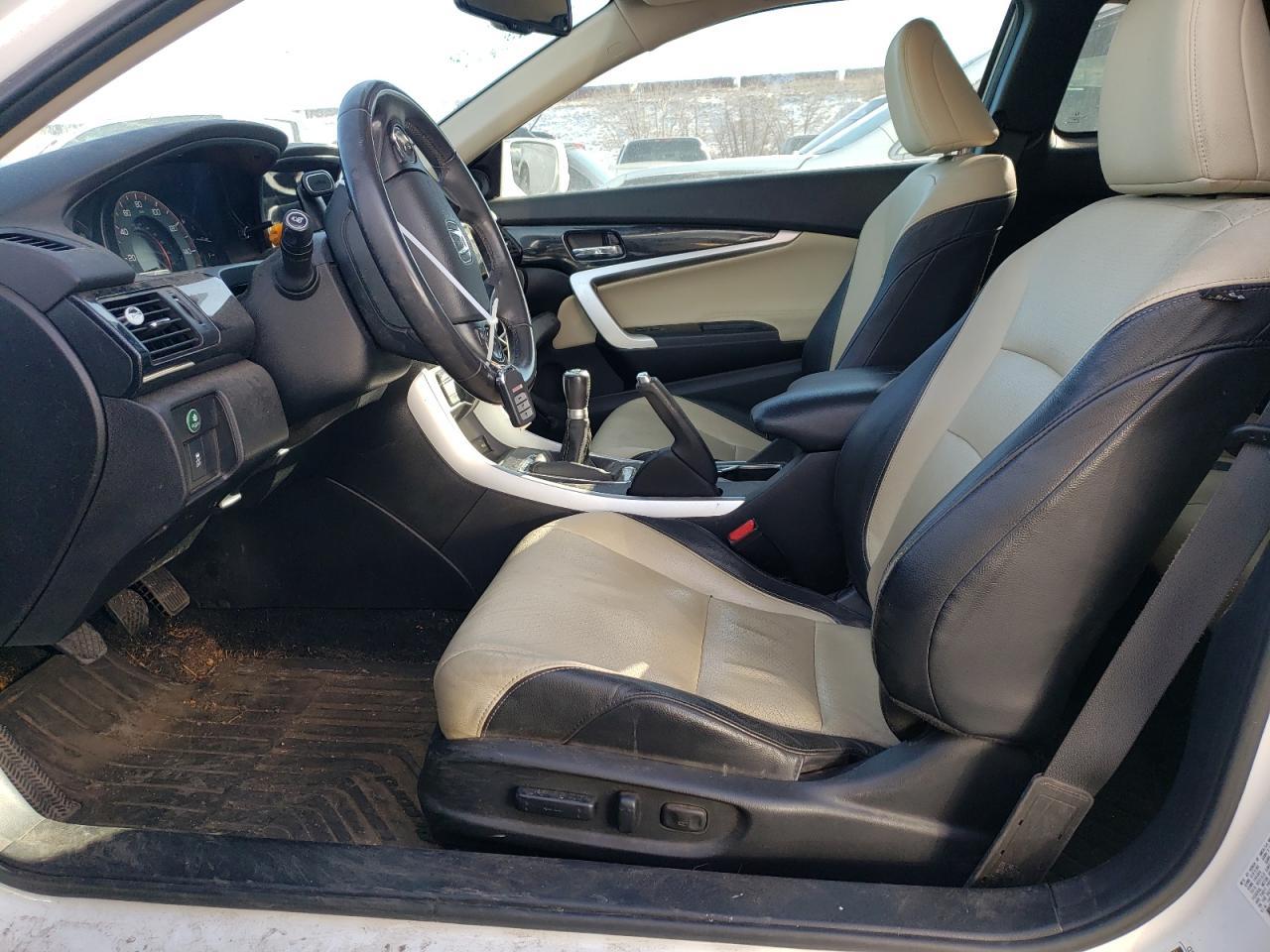 2015 HONDA ACCORD EXL - Фото 7