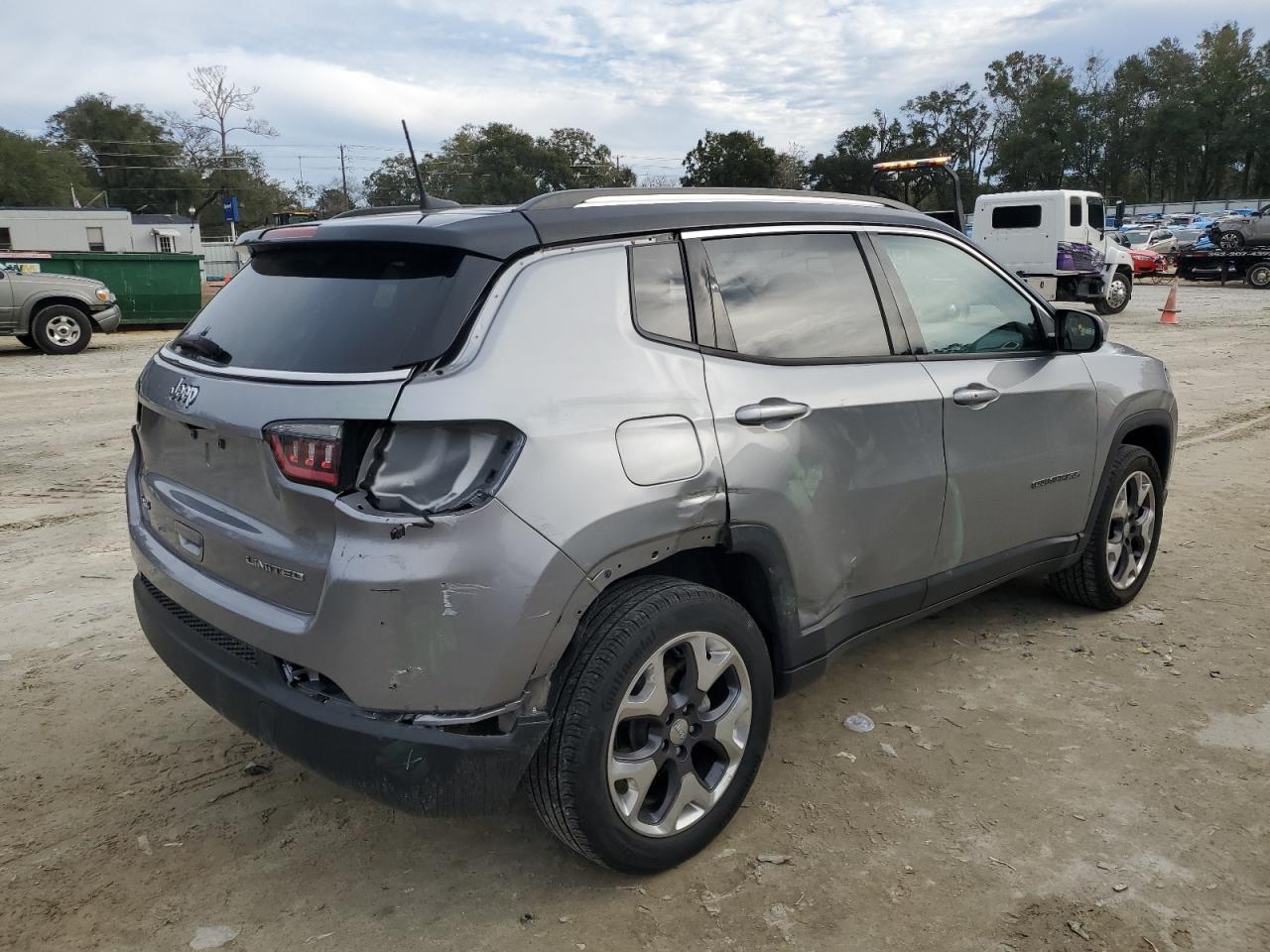 2020 JEEP COMPASS LI - Фото 3
