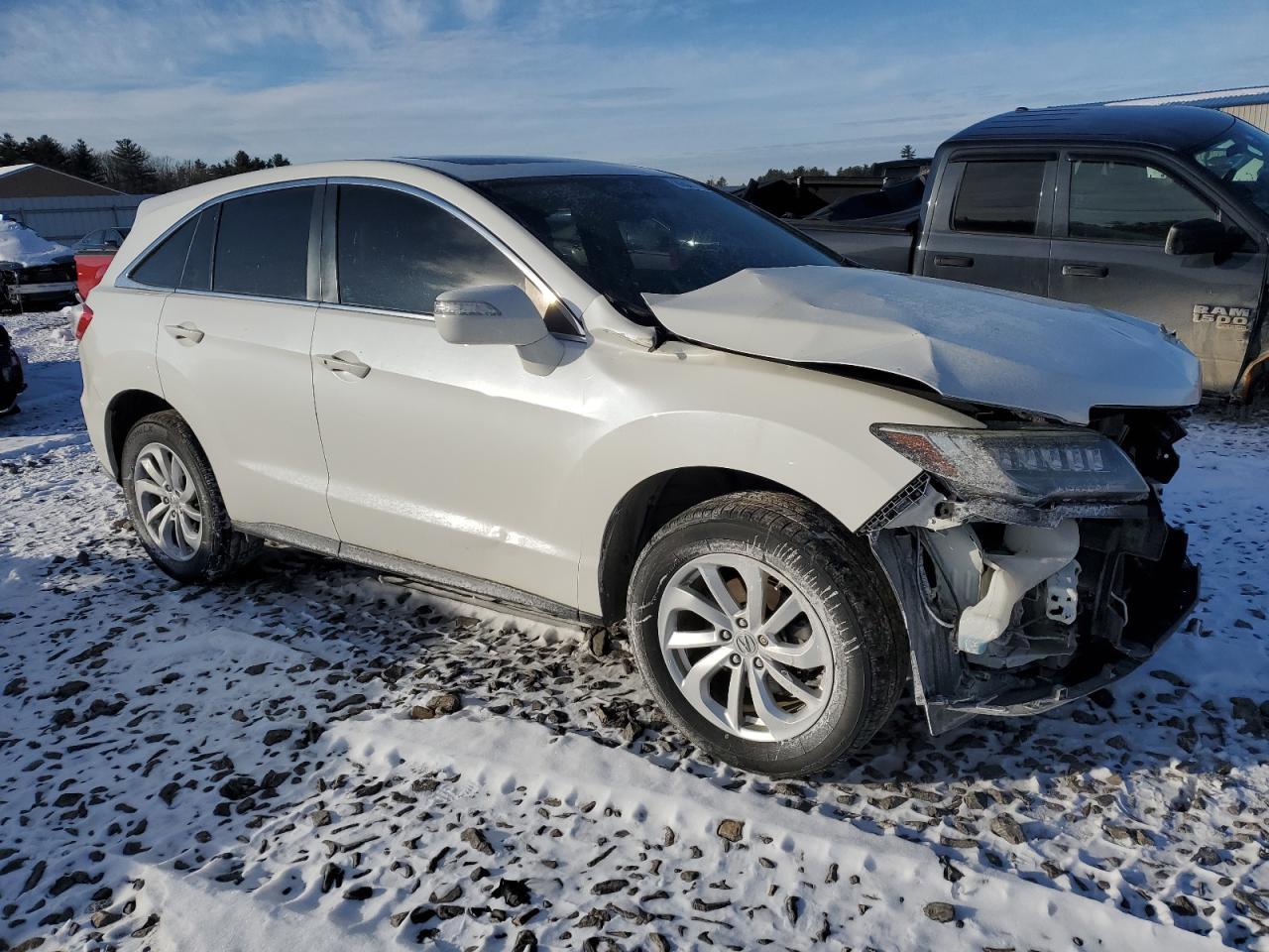 2017 ACURA RDX TECHNO - Image 4