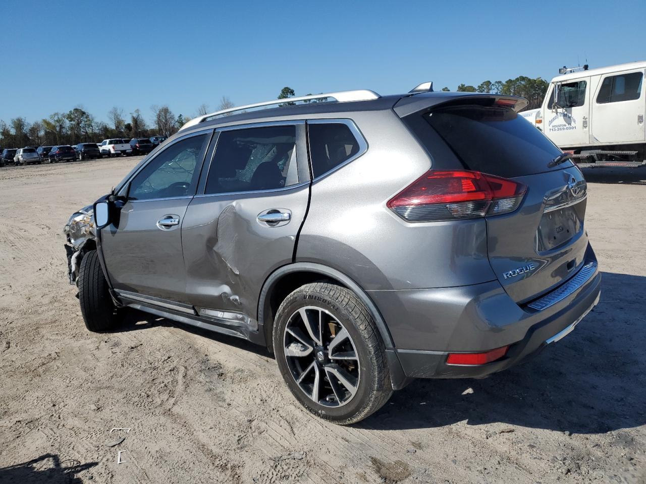 2018 NISSAN ROGUE S - Фото 2
