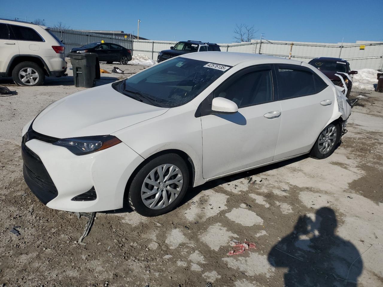 2019 TOYOTA COROLLA L