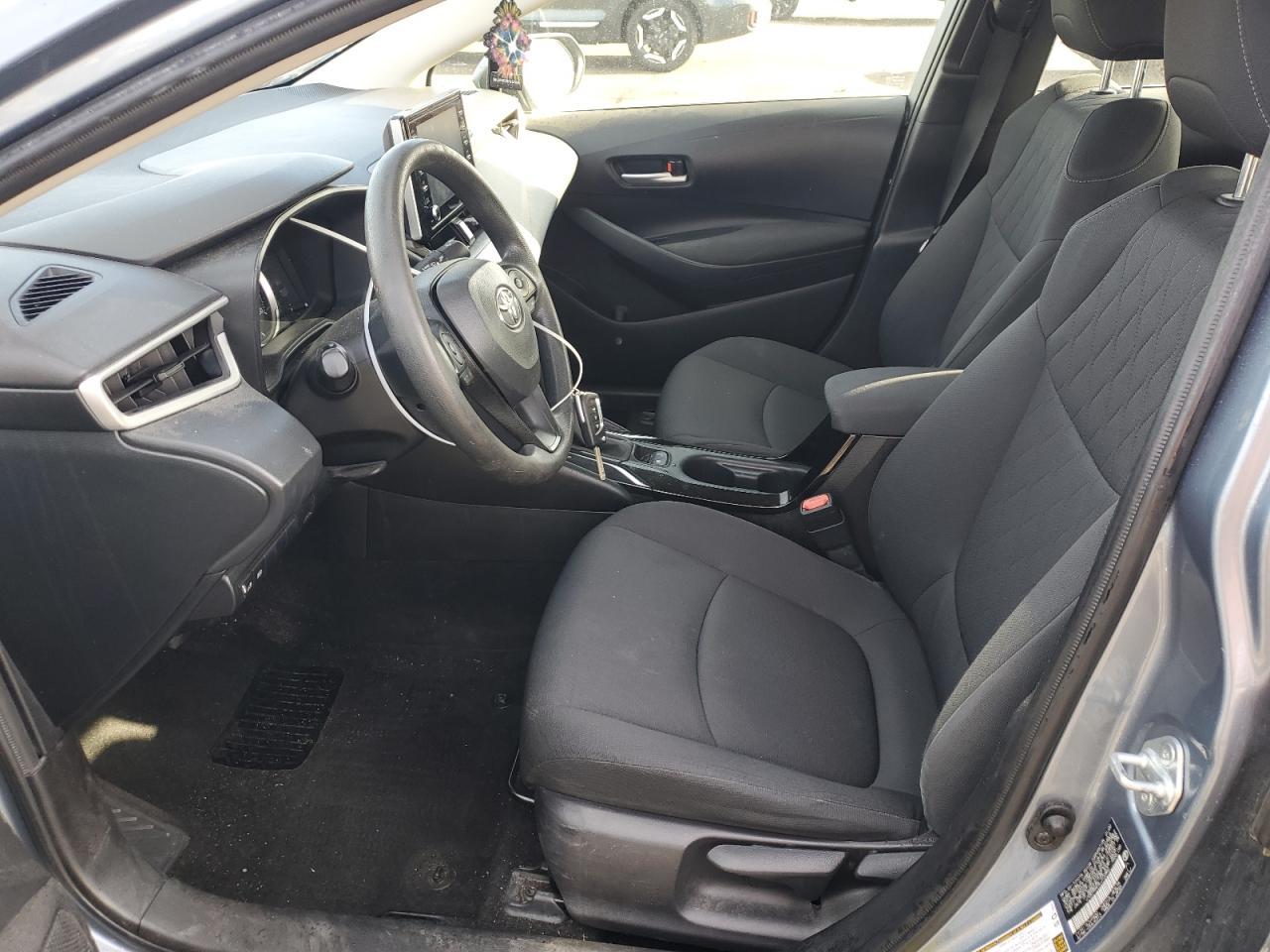2020 TOYOTA COROLLA LE - Фото 7