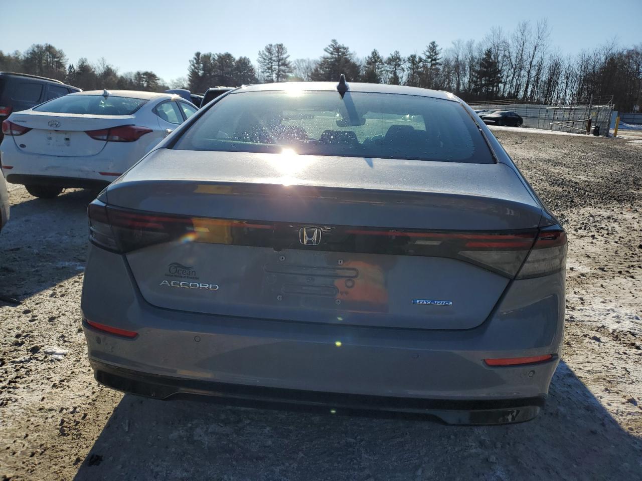 2024 HONDA ACCORD HYB - Image 6