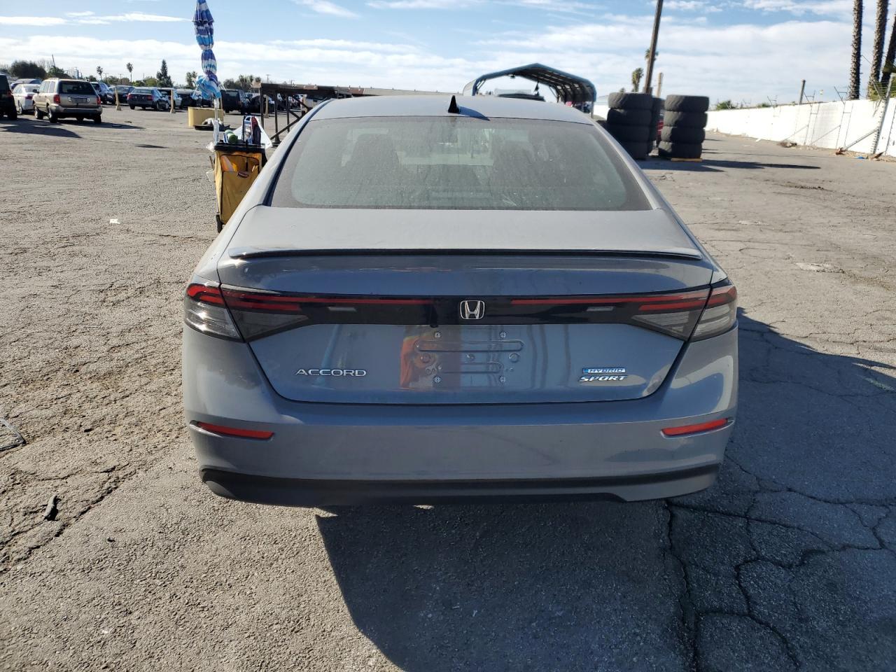 2023 HONDA ACCORD HYB - Image 6