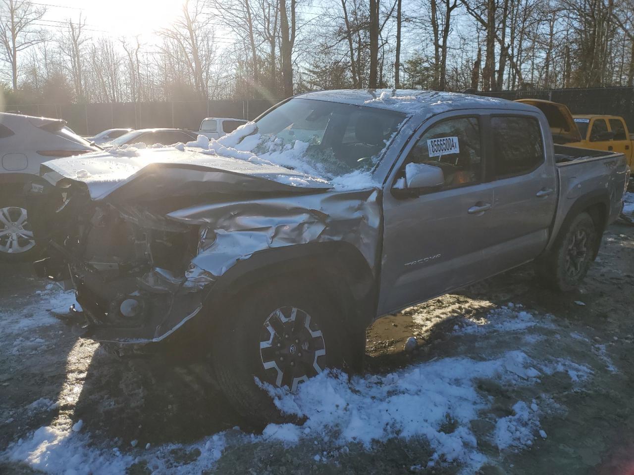 2023 TOYOTA TACOMA DOU