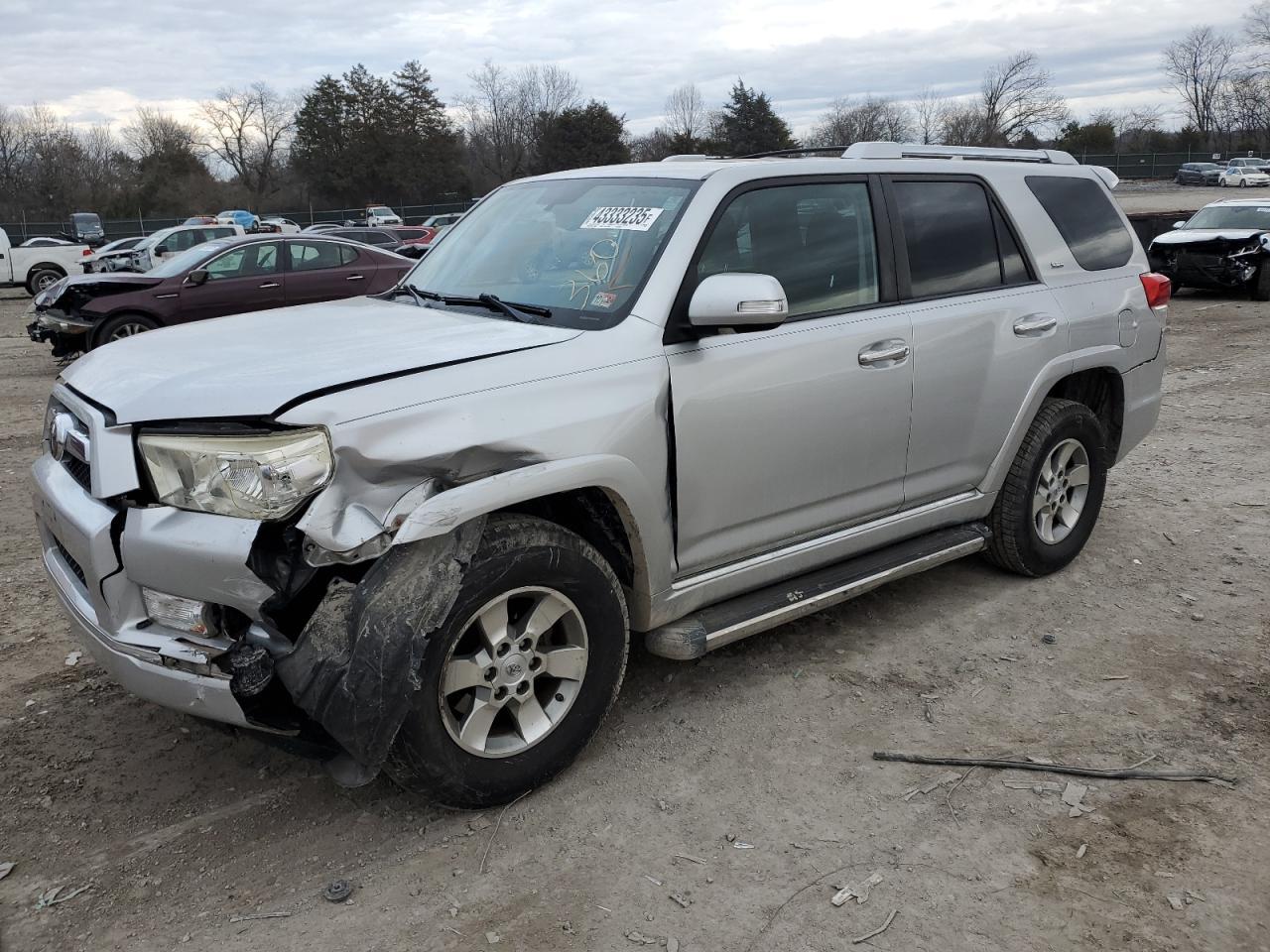 2011 TOYOTA 4RUNNER SR