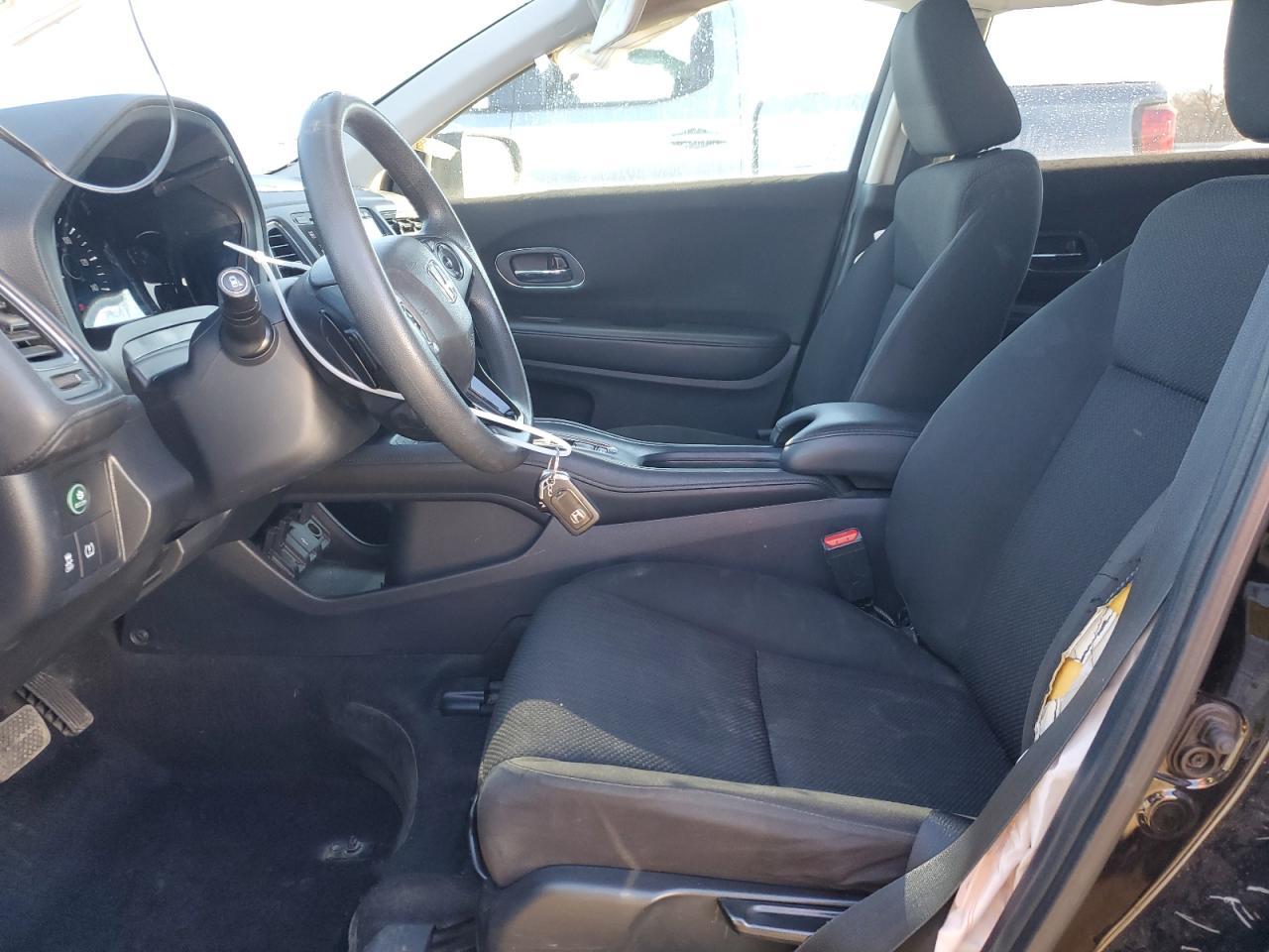 2018 HONDA HR-V EX - Image 7