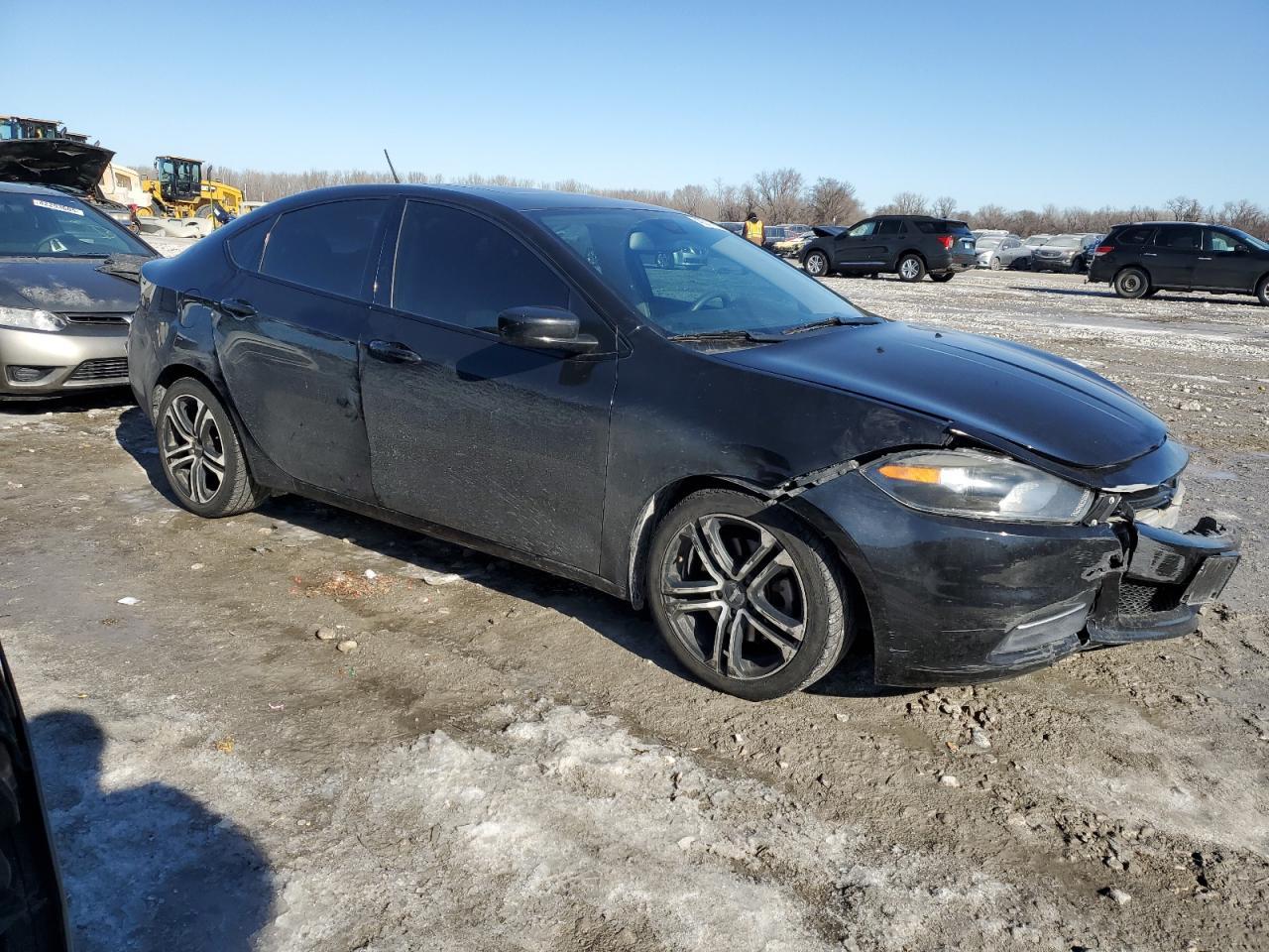 2015 DODGE DART SXT - Image 4