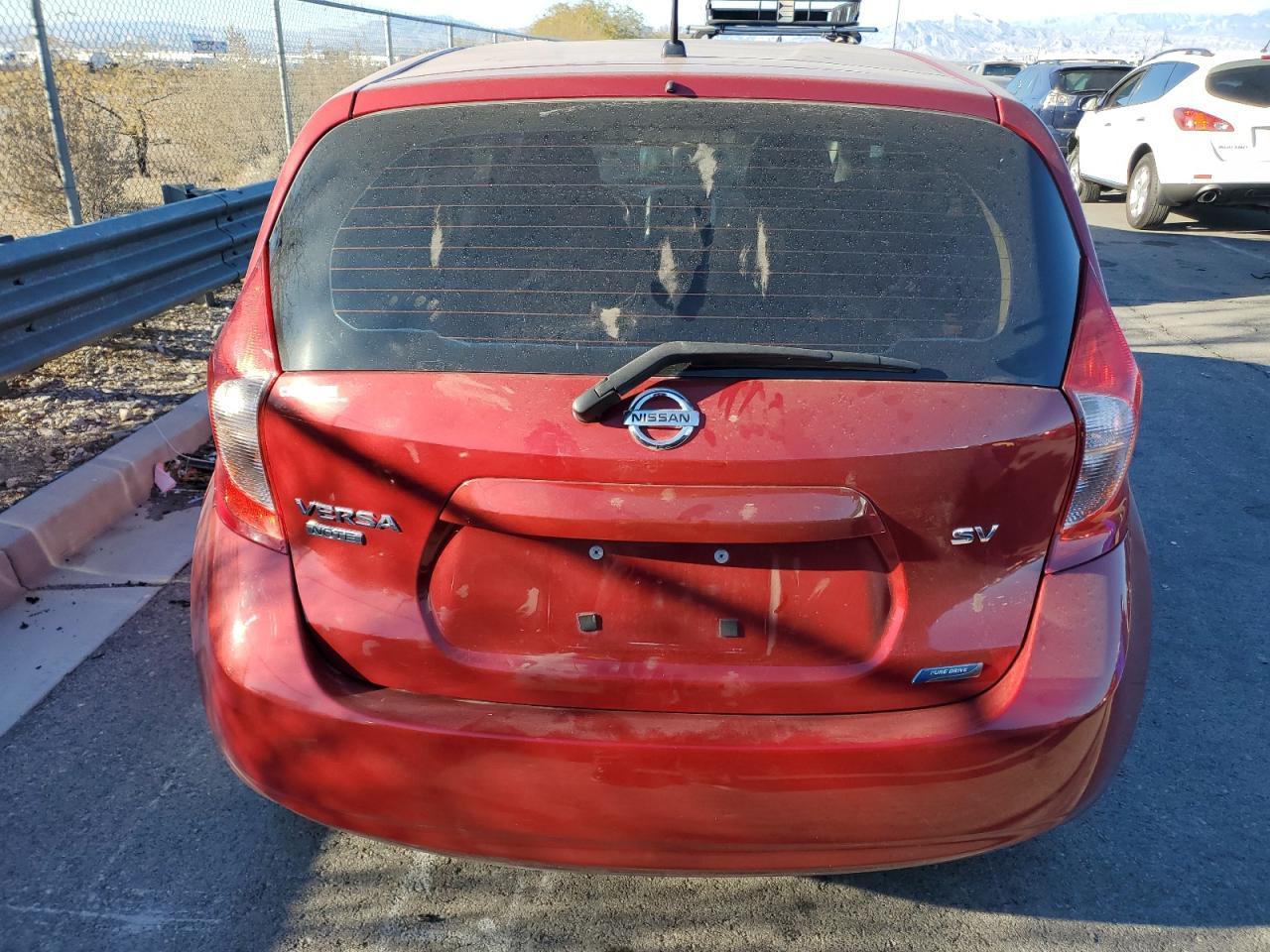 2014 NISSAN VERSA NOTE - Фото 6