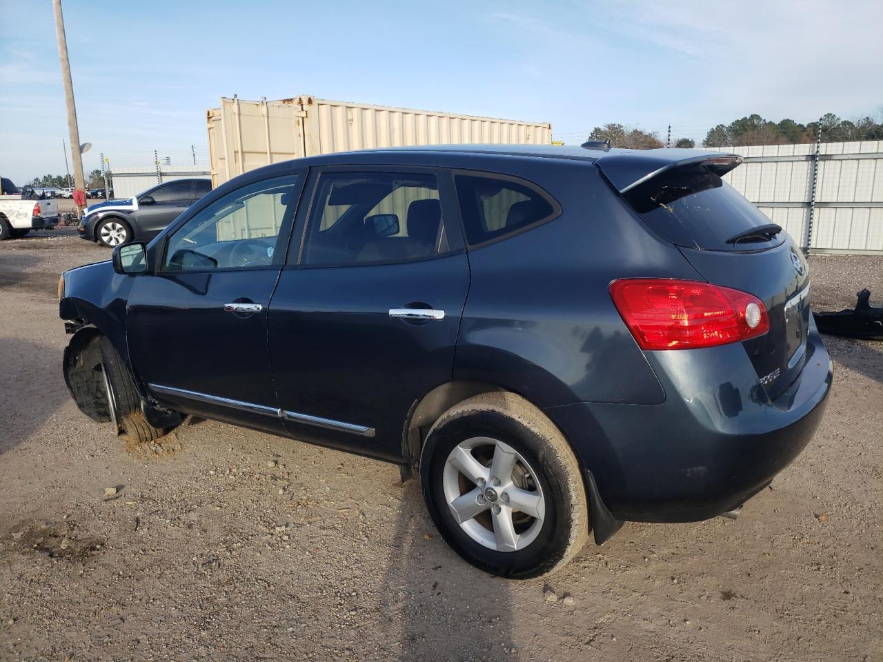 2013 NISSAN ROGUE S - Image 2