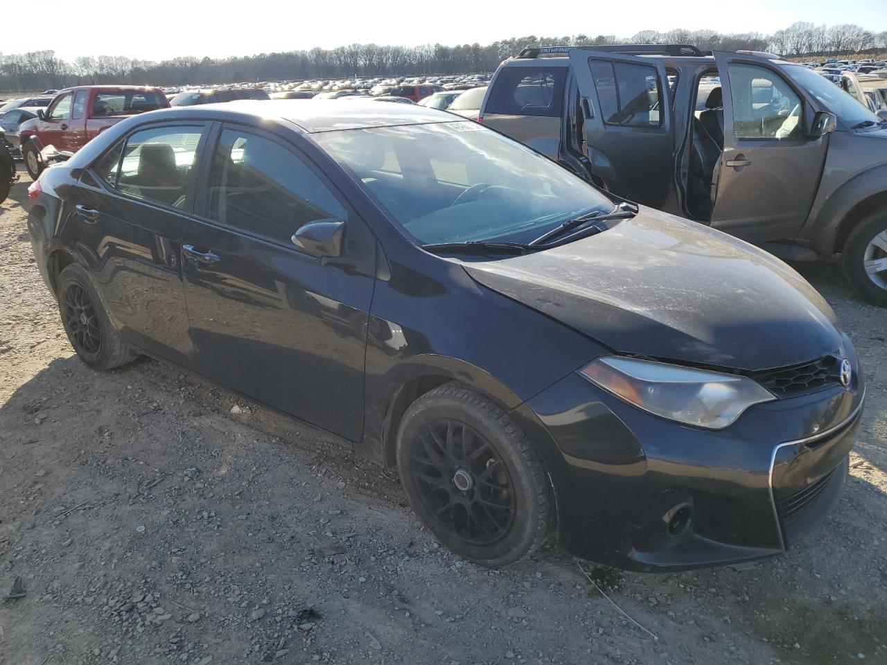 2016 TOYOTA COROLLA L - Image 4