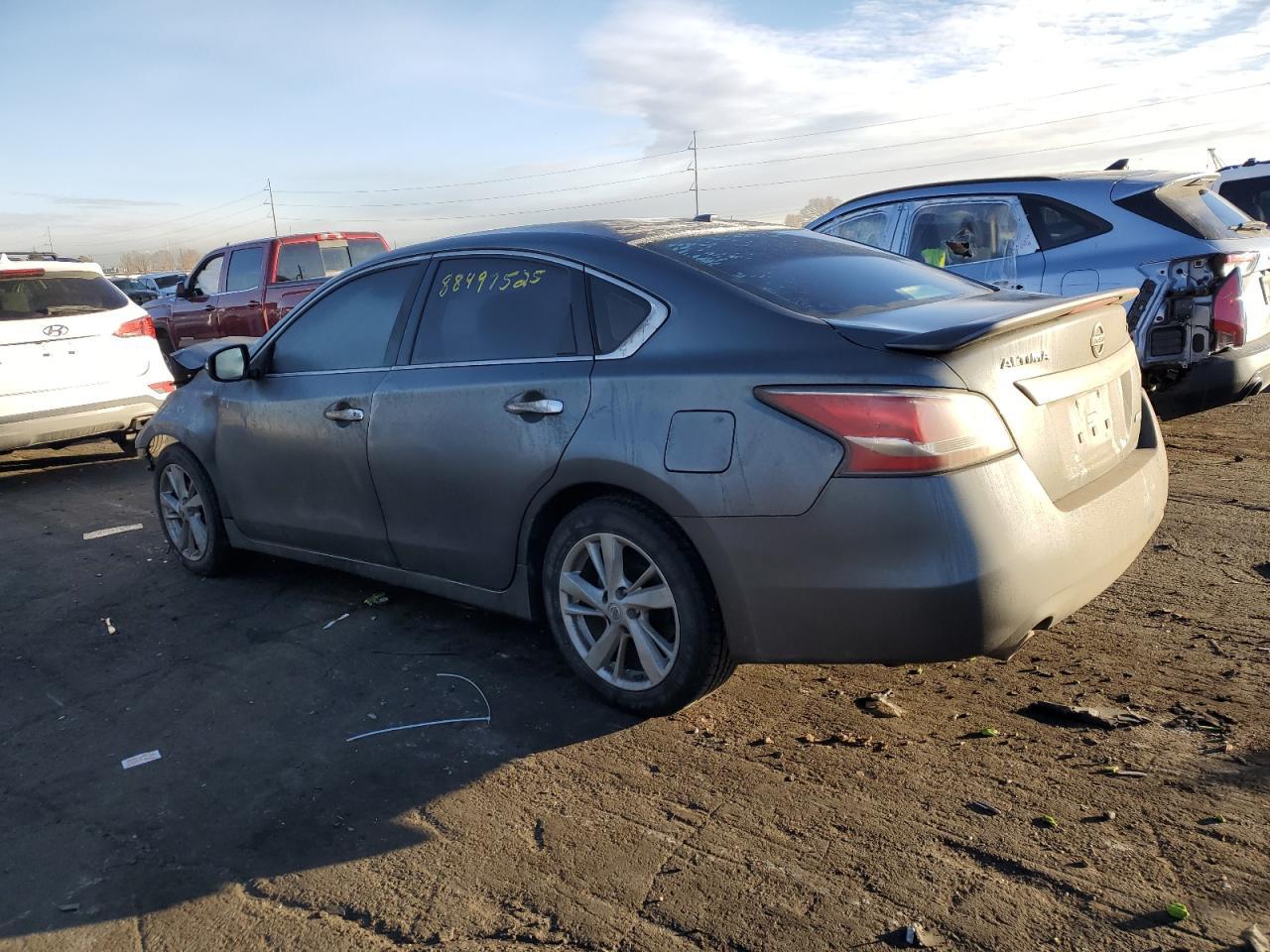 2014 NISSAN ALTIMA 2.5 - Image 2