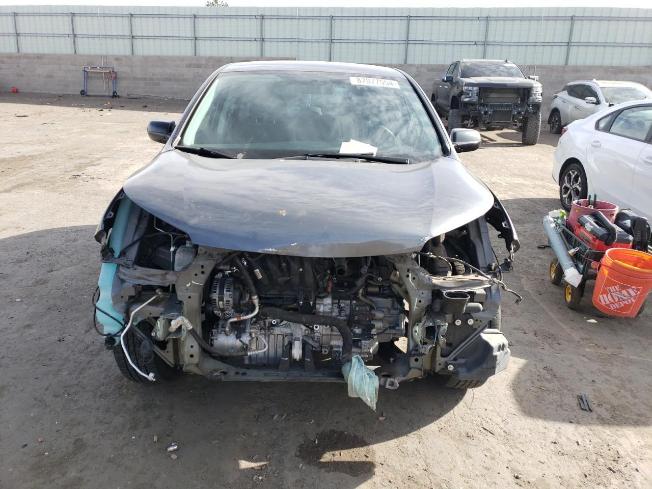 2013 HONDA CR-V LX - Image 5