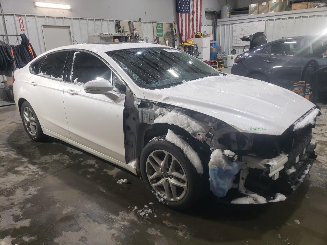 2013 FORD FUSION SE - Image 4