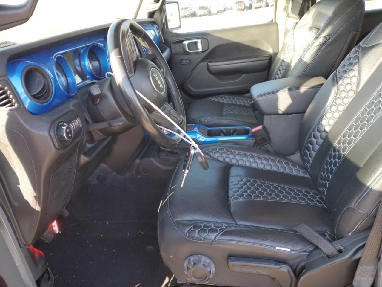 2021 JEEP GLADIATOR - Фото 7