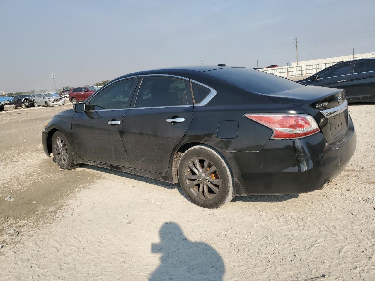 2015 NISSAN ALTIMA 2.5 - Фото 2