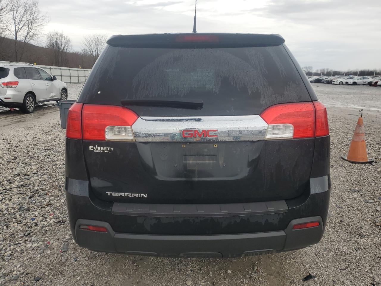 2012 GMC TERRAIN SL - Image 6