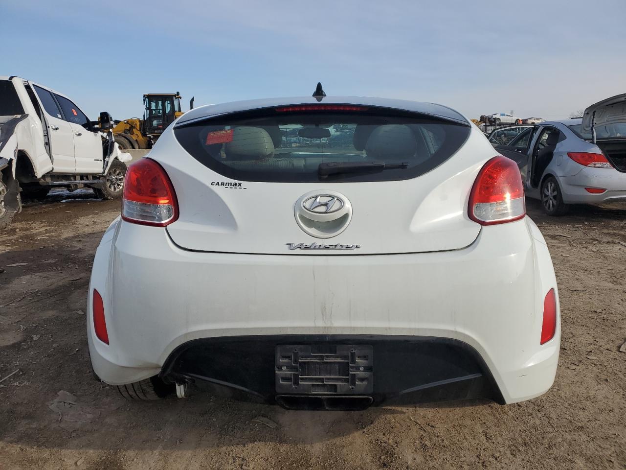 2013 HYUNDAI VELOSTER - Фото 6
