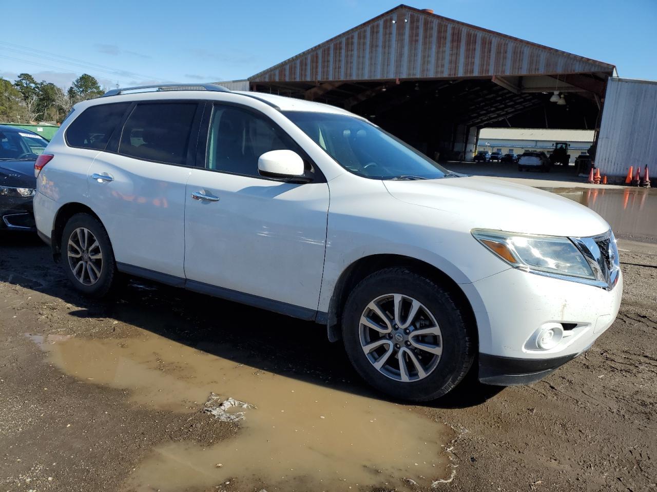2013 NISSAN PATHFINDER - Фото 4