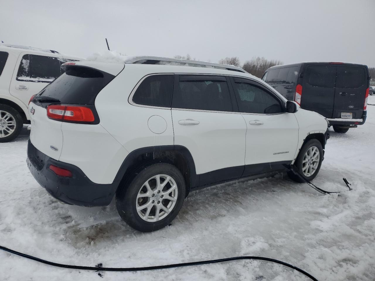 2016 JEEP CHEROKEE L - Фото 3