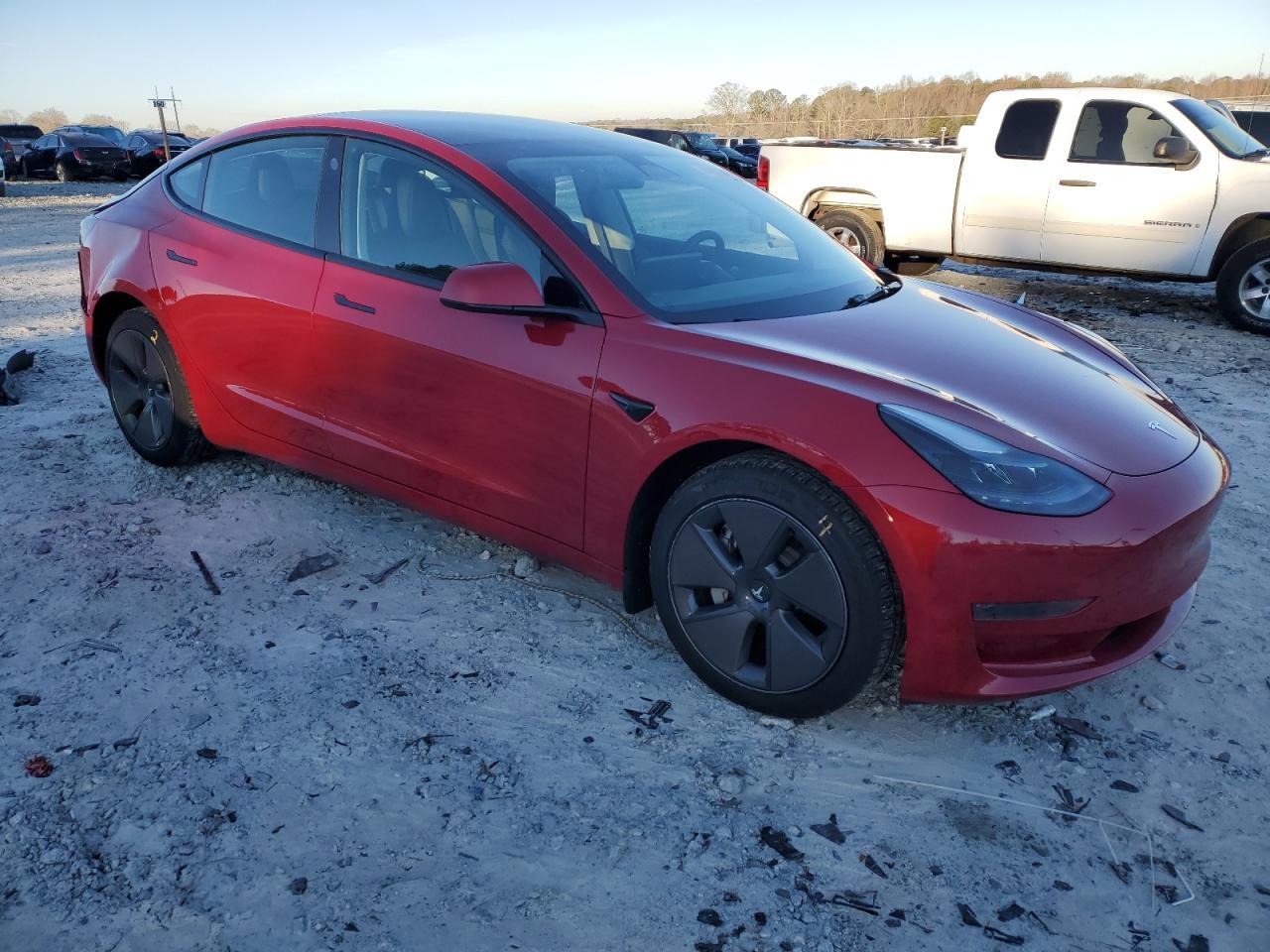 2023 TESLA MODEL 3 - Фото 4