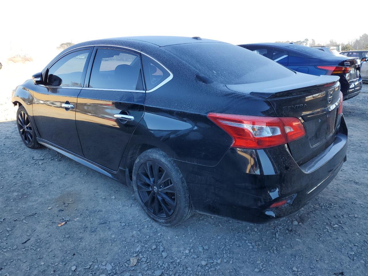 2018 NISSAN SENTRA S - Фото 2