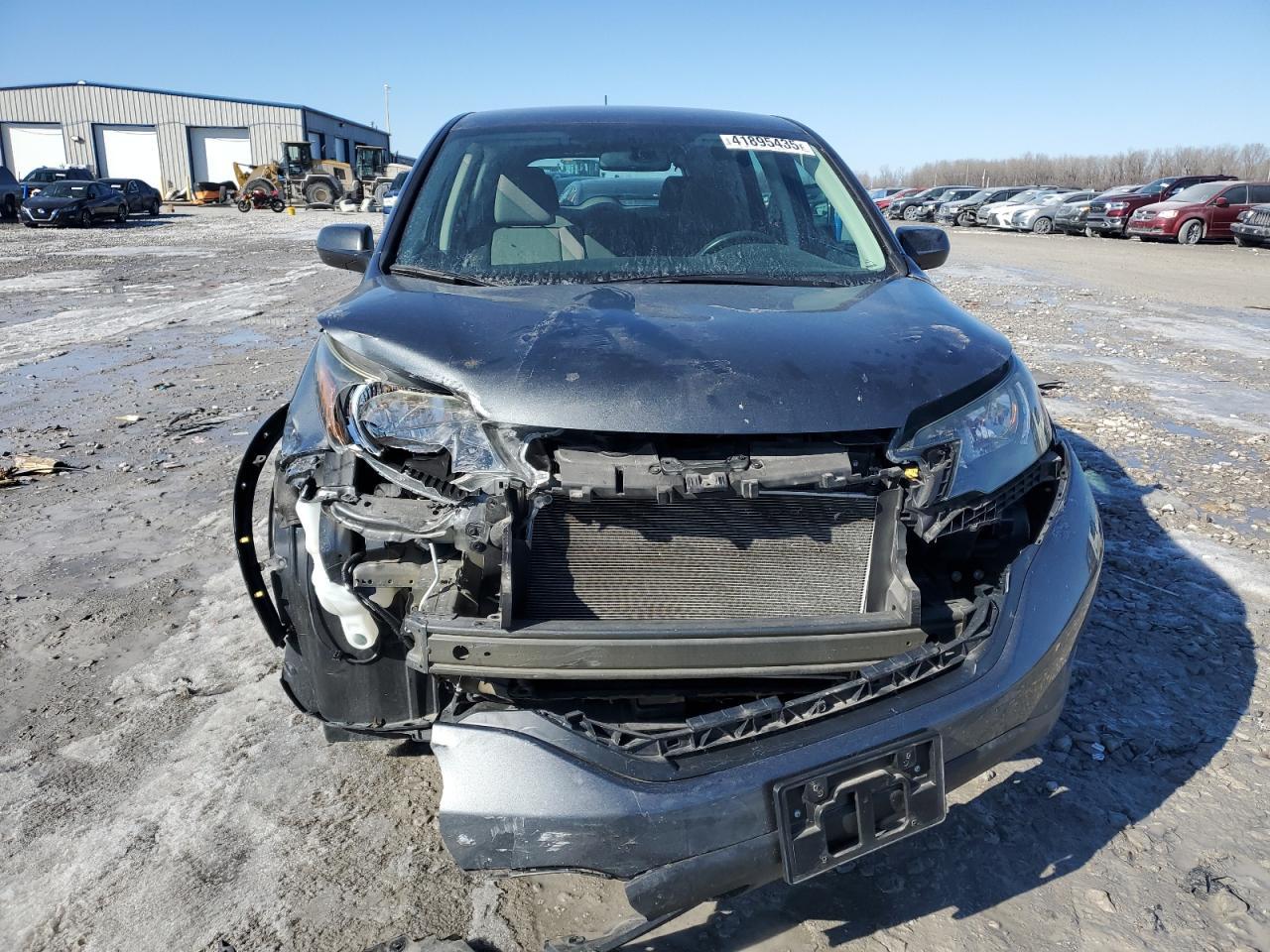 2013 HONDA CR-V LX - Фото 5