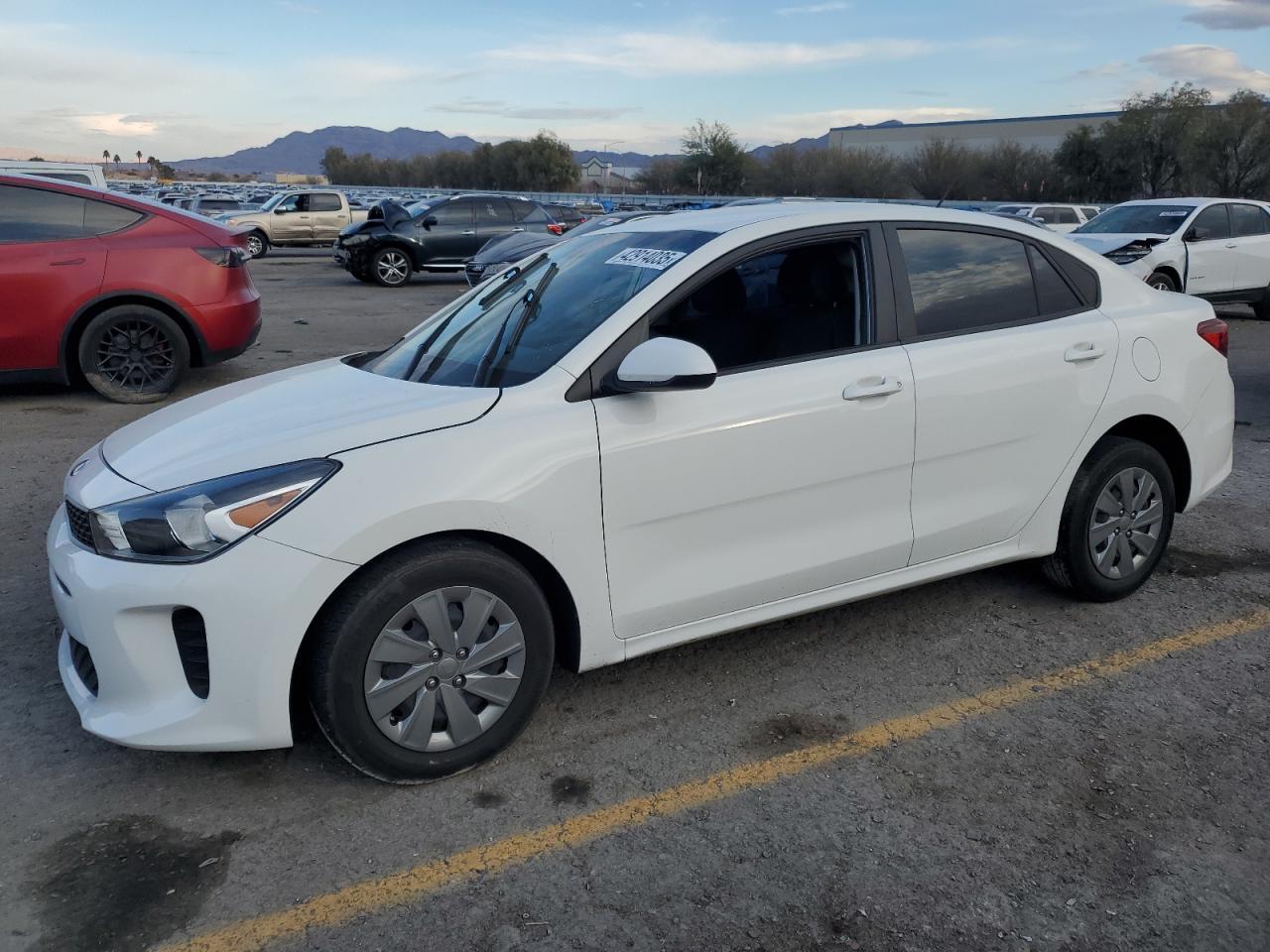 2020 KIA RIO LX