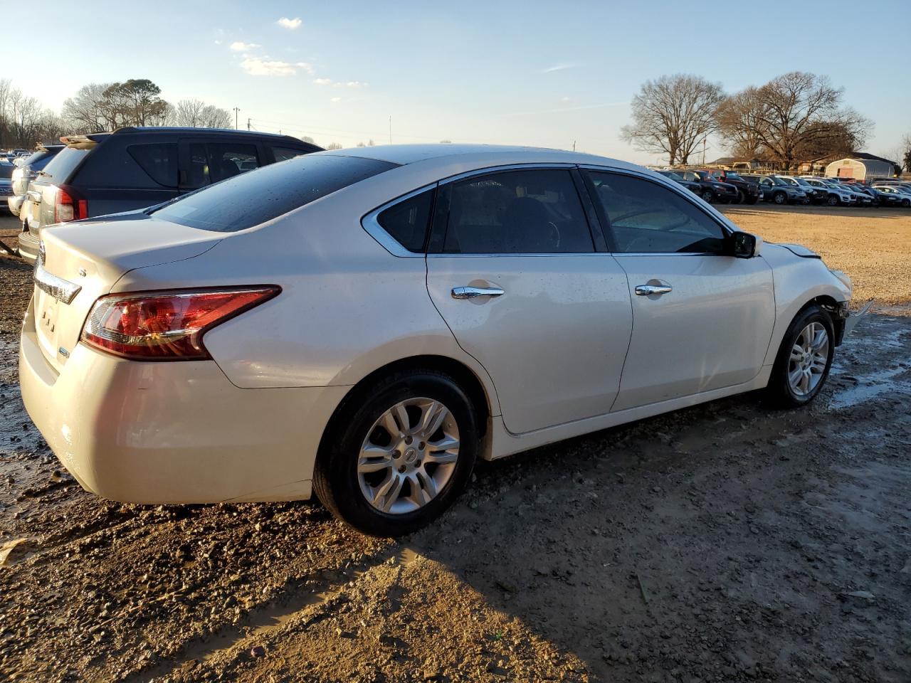 2013 NISSAN ALTIMA 2.5 - Фото 3