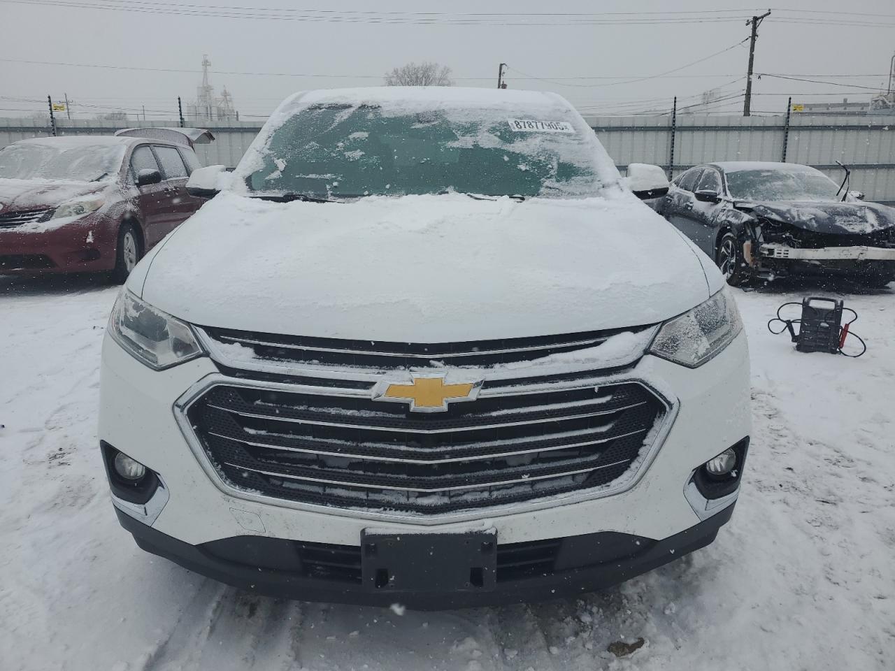 2018 CHEVROLET TRAVERSE L - Фото 5