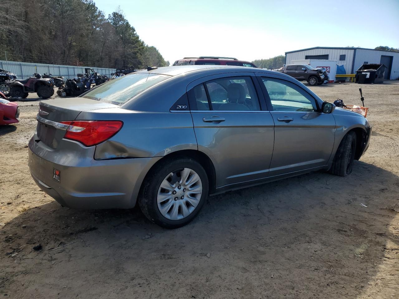 2012 CHRYSLER 200 LX - Image 3