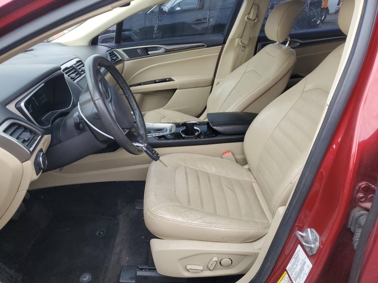 2014 FORD FUSION SE - Фото 7