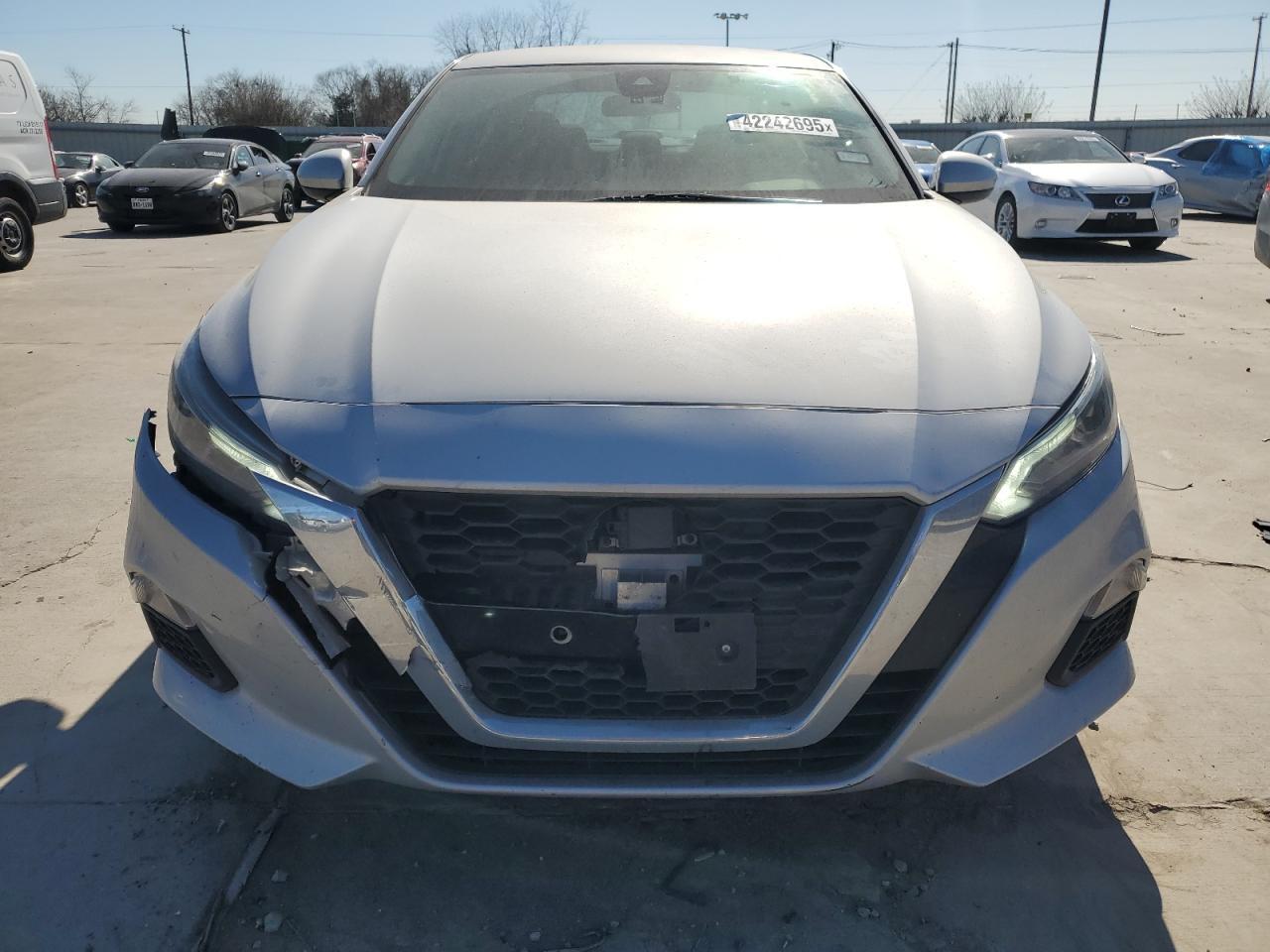 2022 NISSAN ALTIMA SV - Фото 5