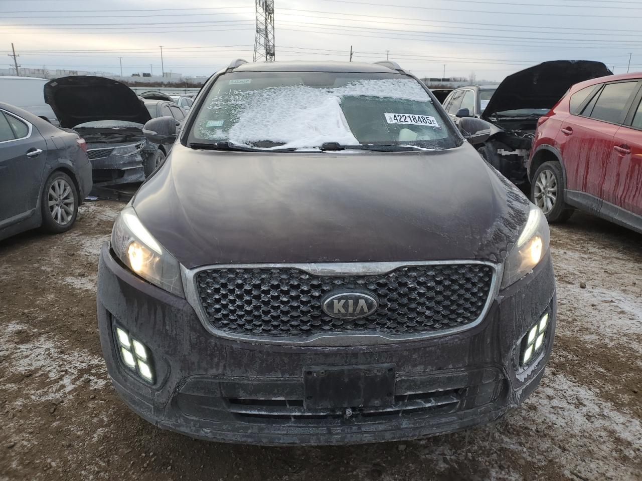 2016 KIA SORENTO LX - Image 5
