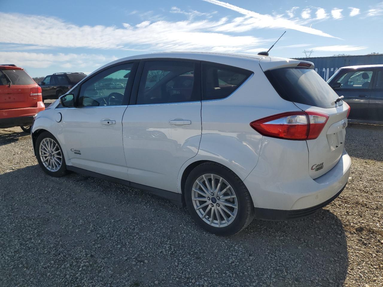 2016 FORD C-MAX PREM - Фото 2