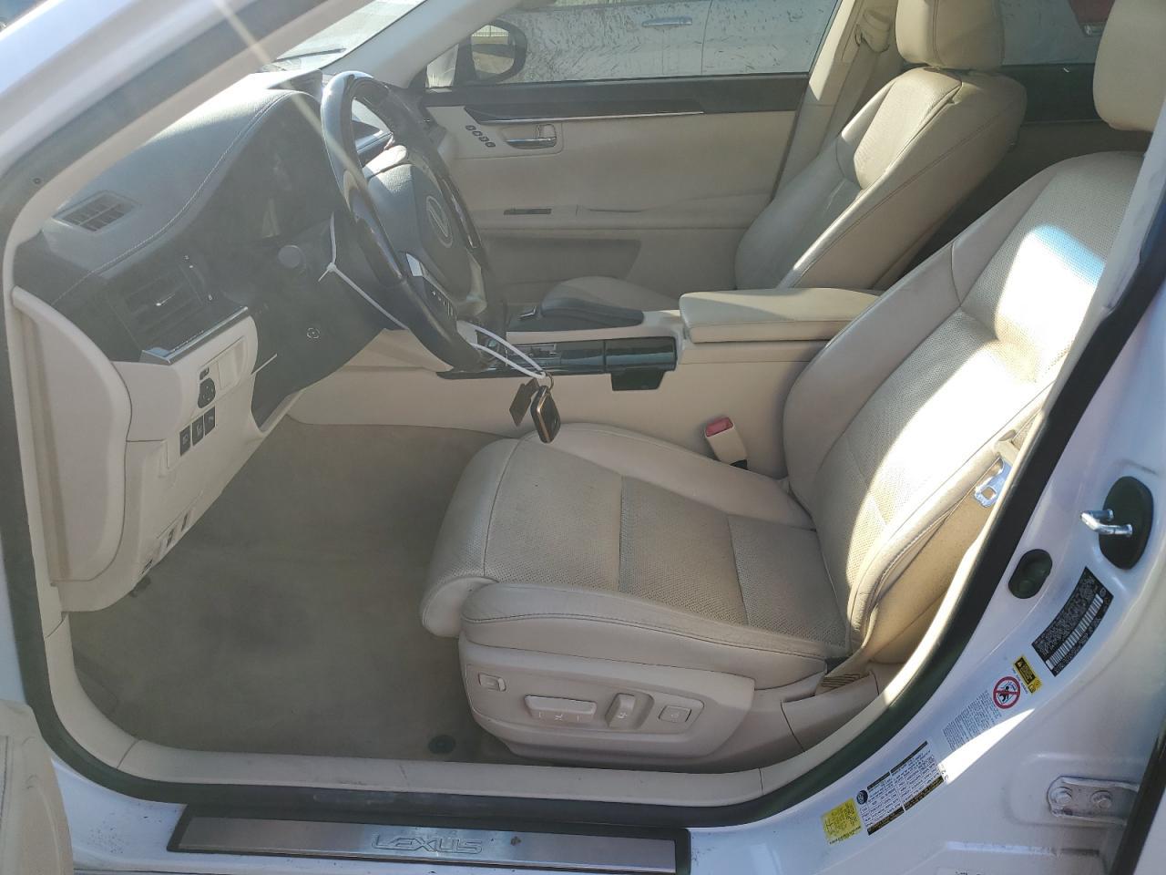 2014 LEXUS ES 350 - Image 7