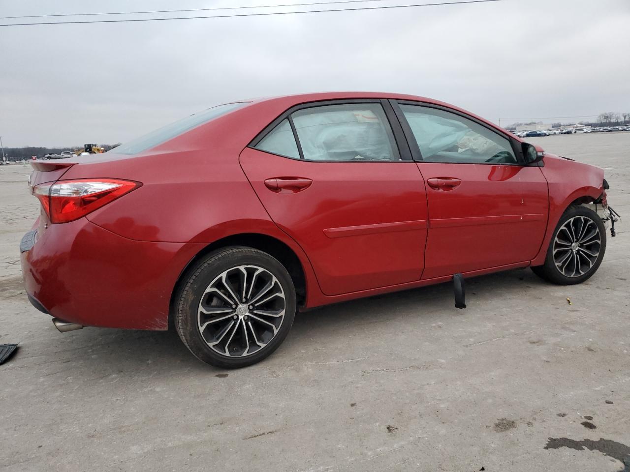 2014 TOYOTA COROLLA L - Фото 3