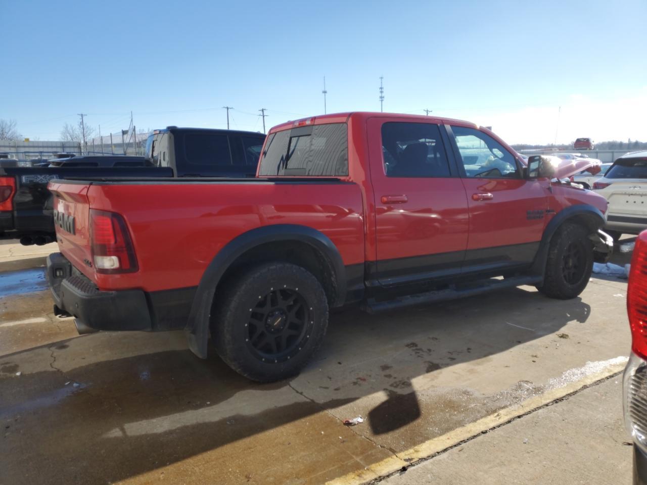 2017 RAM 1500 REBEL - Image 3