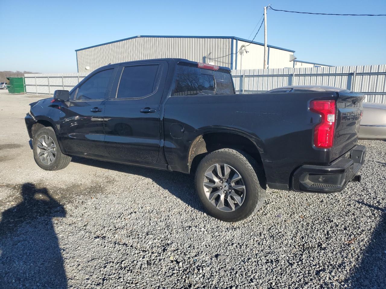 2019 CHEVROLET SILVERADO - Фото 2