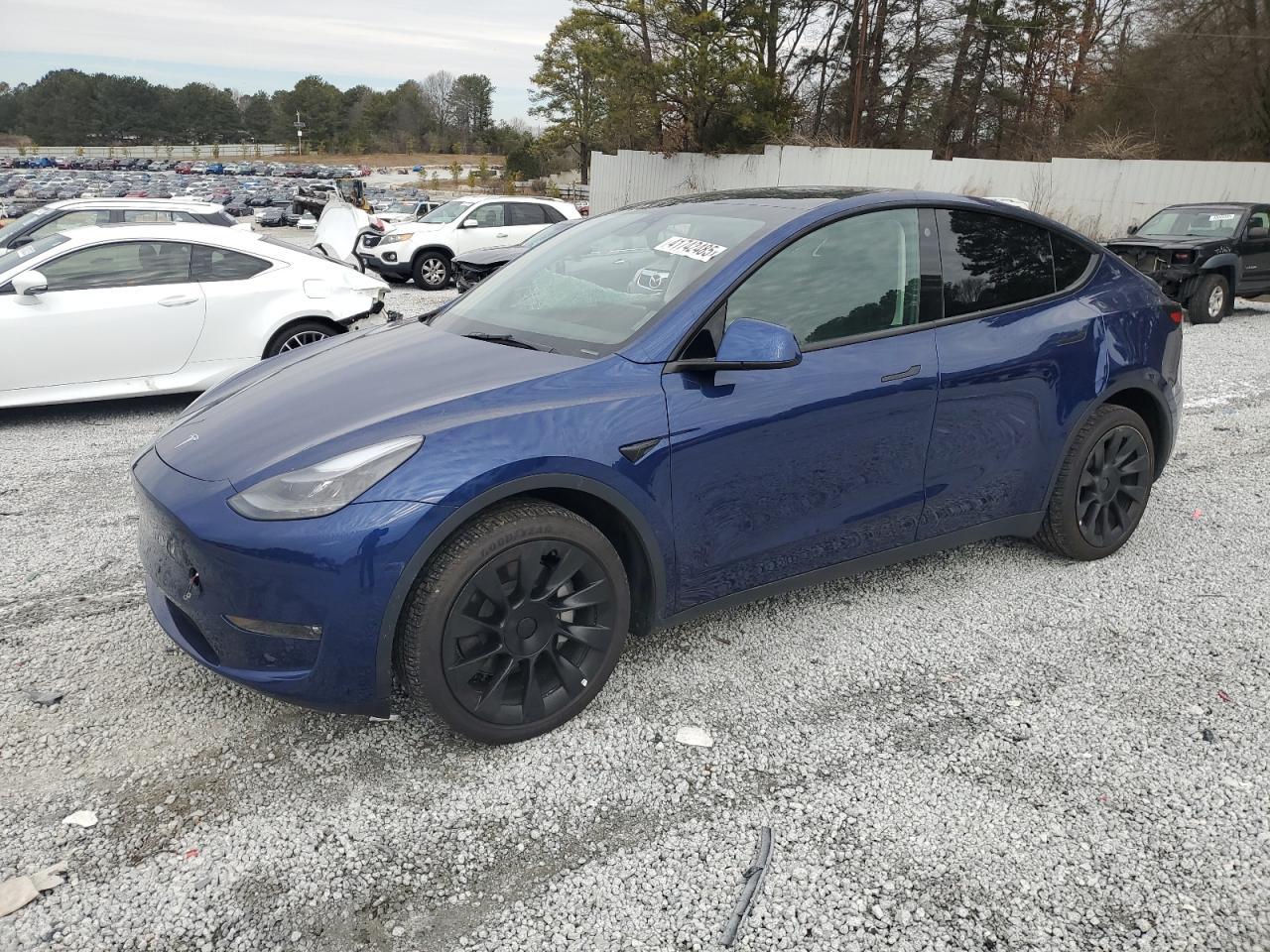 2023 TESLA MODEL Y