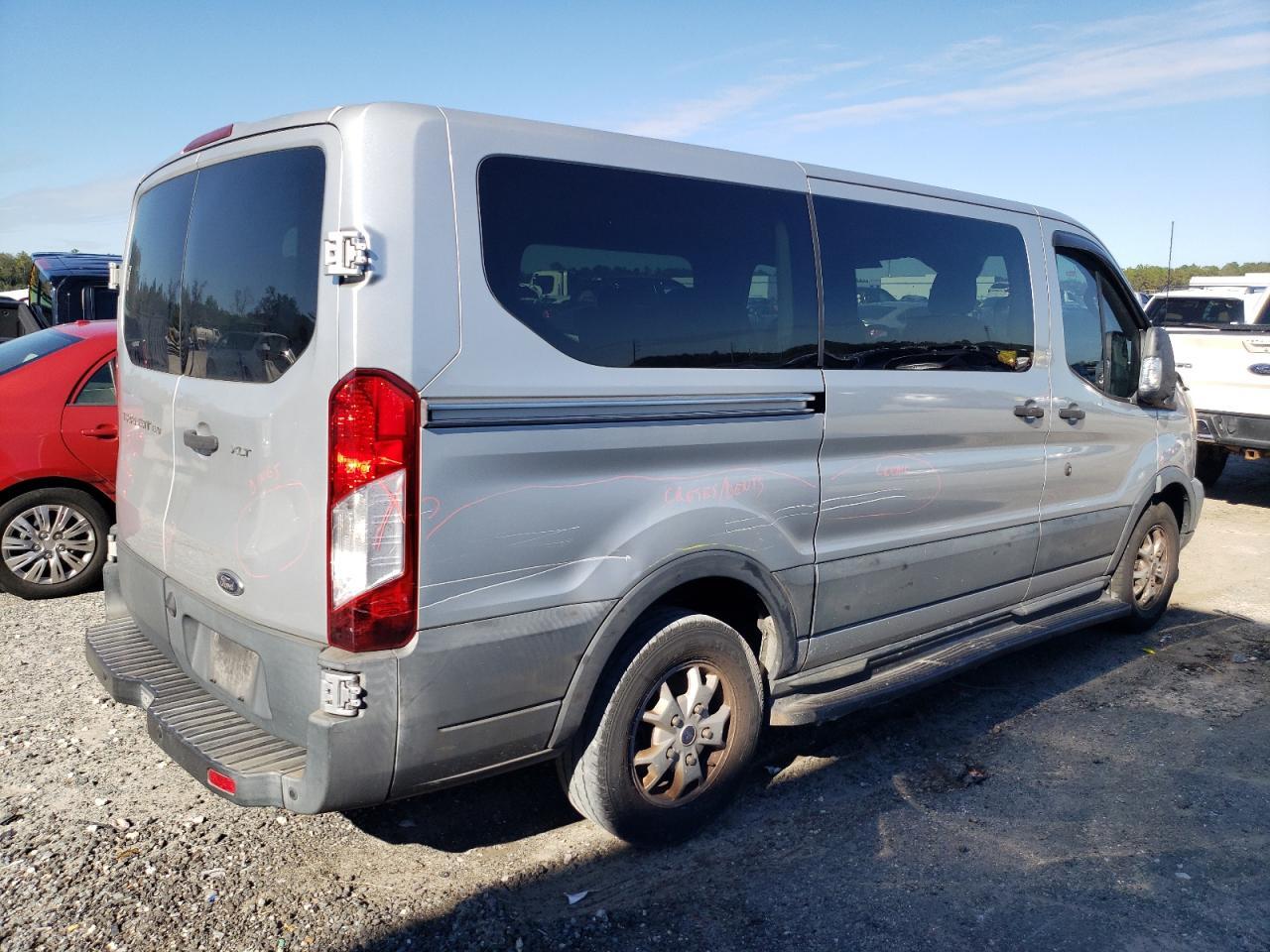 2016 FORD TRANSIT T- - Фото 3