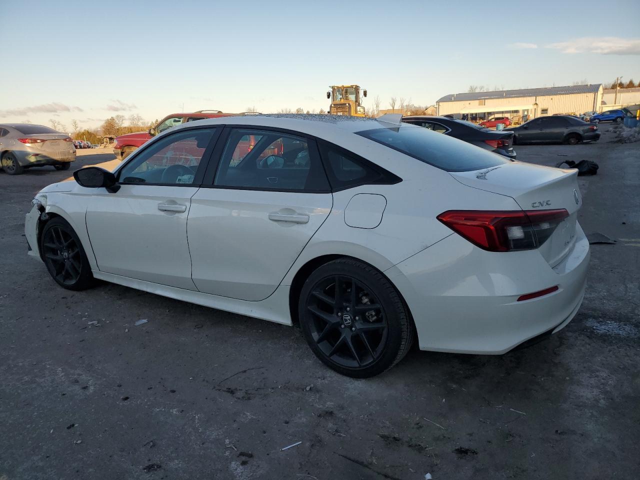 2024 HONDA CIVIC SPOR - Фото 2