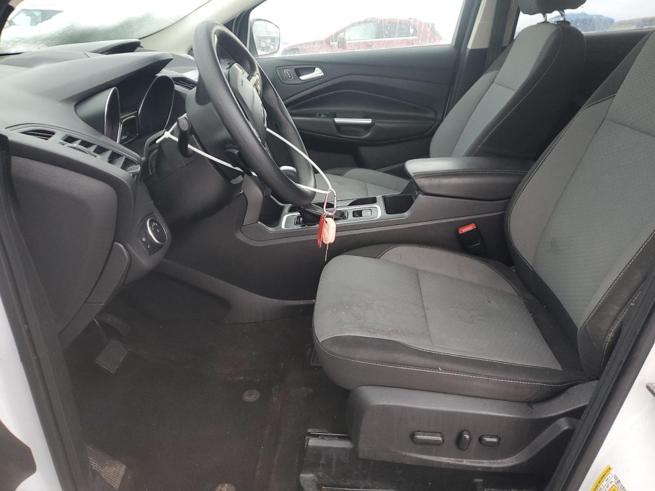 2017 FORD ESCAPE SE - Image 7