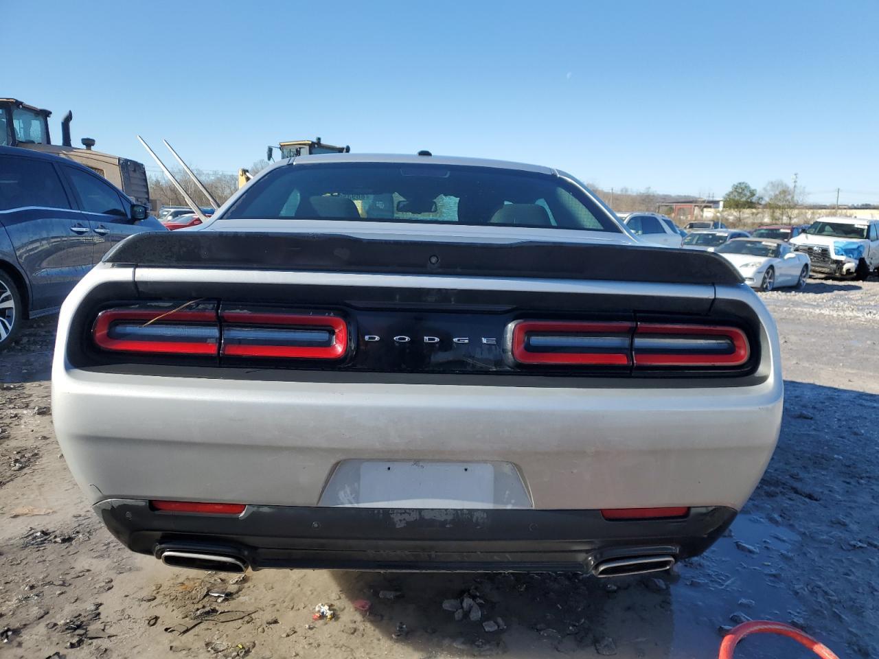 2023 DODGE CHALLENGER - Фото 6