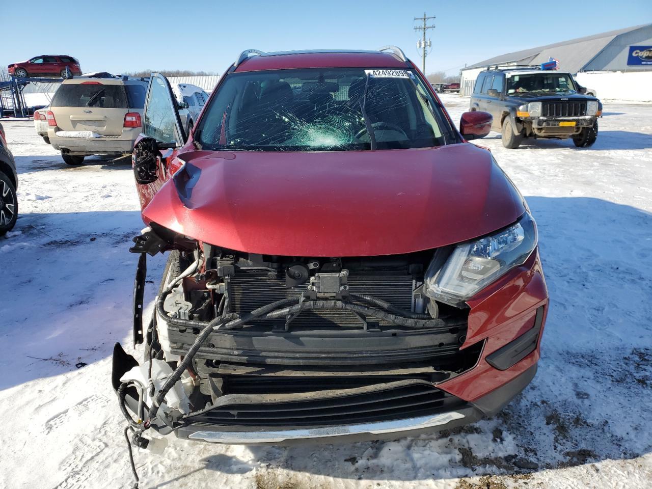2018 NISSAN ROGUE S - Фото 5