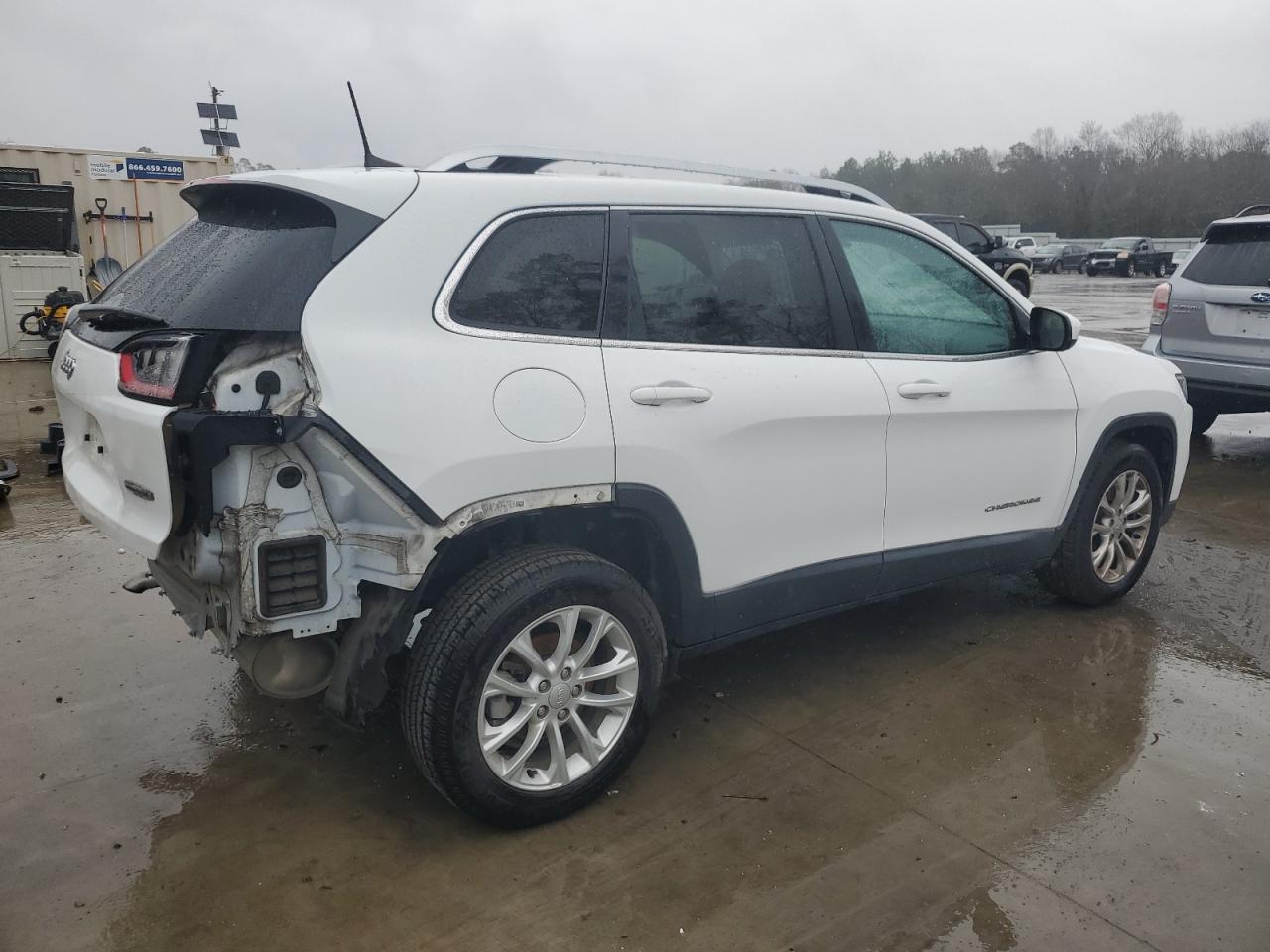 2019 JEEP CHEROKEE L - Image 3
